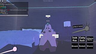 roblox whore fucked raw in six hardcore scenes