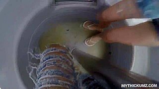 oily curvy teen shakes fat ass on huge cock 🍑💦