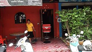 Soi LK Metro Pattaya Thailand Chinese Tourist Sex Spot