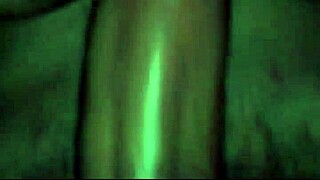 pussy latina anal creampie in lingerie moans hard during swallow sex