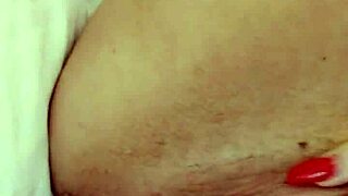 alina looses control squirting wildly all over hotel room floor