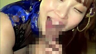 ria's china cosplay huge tits lure concafe tricks