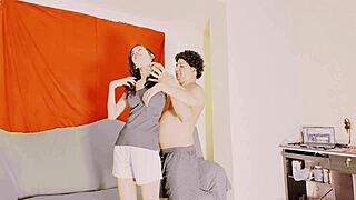 sistya redhead teen creampied multiple times craves more