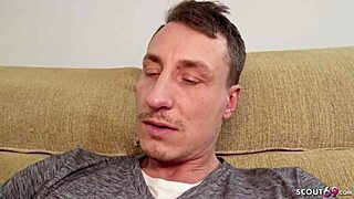 i let the postman fuck my teen pussy while parents gone