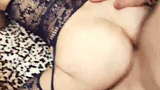 Rough Stockings Milf Wife Stretched Every Hole Anal Assfucking To Orgasmic Pounding