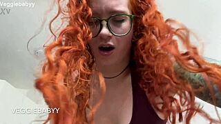 דייט טינדר פוטה מפוצצת פנים מפגזת עם סטרפון לזרע פנים מסיבי וידאו מלא וג'יביבייבי