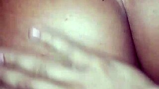 Brazilian Wife Takes Young Stud's Huge Cock Raw