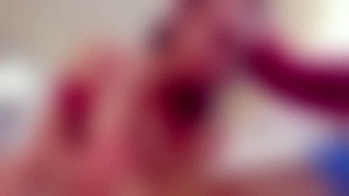 check her out deepthroating monster cock till she spits and vomits everywhere amateur brunette