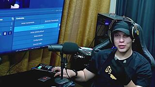 Ruan zeigt Renatinha Schwanz und Eier – sie liebt es total!