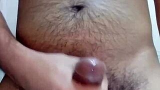 I crave that massive white dick pounding me senseless