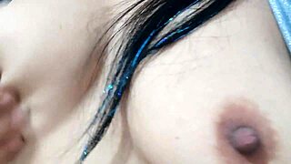 my big natural tits always steal the show flashing in homemade latina vids