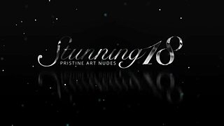 Teen redhead mia fingers to wild outdoor orgasm by lake