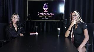 Naomi campos in sheer red moans loud as position hits deep empowering swingers