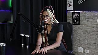 Naomi campos in sheer red moans loud as position hits deep empowering swingers