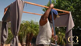 i'm nackte hotwife refusin to pay, takin bbc double vaginal from lovers outdoors