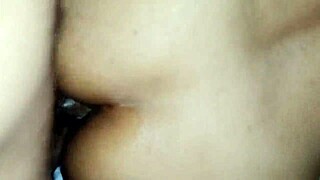 Bhabi’s Tight Ass Gaped Hard in Doggystyle Close-Up POV Anal Bangla MMS