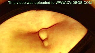 Dawnskye1962's belly buttons, underboobs and armpits tease retro fetish hard?