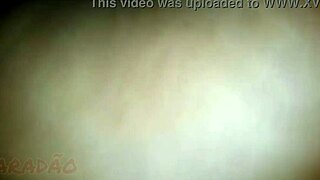 curvy latina amateur takes double vaginal and anal creampie pounding