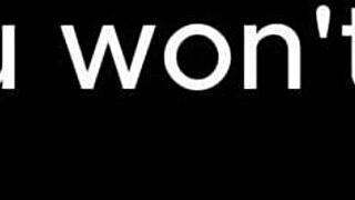 fall again and i'll kick your balls harder, count restarts now