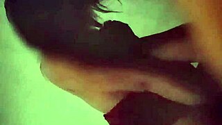 horny asian wife craves creampie ride