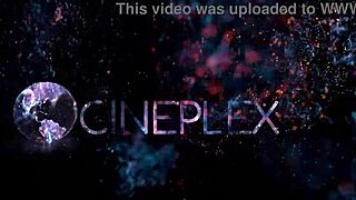 Beautiful Keysie Wood Stretches Ass Around Three Massive BBCs