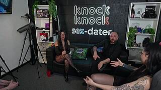 she begs cum in round latina ass during rough homemade doggystyle