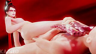 bayonetta r34 hentai scenes compilation with intense action