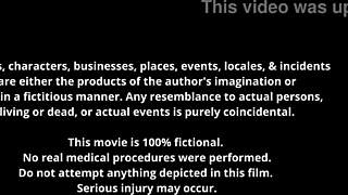 Daisy ducati gets mandatory hitachi orgasm as tampa patient