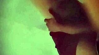 horny asian wife craves creampie ride