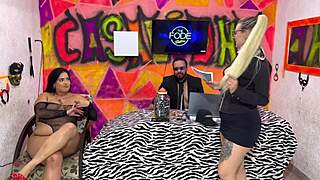 diguinha dj chupa buceta e deda bunda gigante da bbw melancia