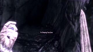 redhead yearns for ysolda in erotic comic scriptures scene