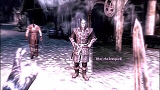 redhead yearns for ysolda in erotic comic scriptures scene