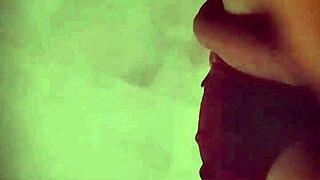 horny asian wife craves creampie ride