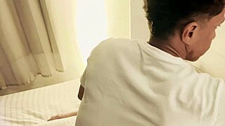 Massagista Rips Clothes Teases Licks Ass Fucks Client Hard!