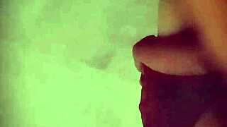 horny asian wife craves creampie ride