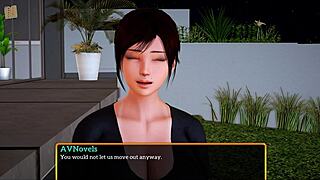 redhead teen big tits plays new family game 352