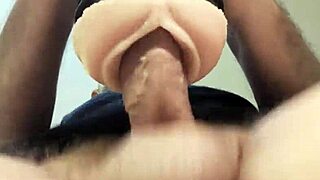 Naughty old man spews dirty talk close up!