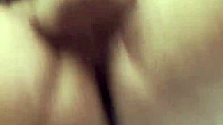 Naughty old man spews dirty talk close up!