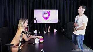 Compil jow jow bora cast bruna carlos tease lingerie sheer red