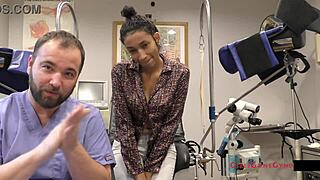 Nurse miss mars turns patients into screaming guinea pigs