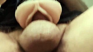 Naughty old man spews dirty talk close up!