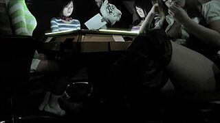 Mahjong Stripping Prison J-Movie 2018, Who's Ripping Clothes Next?!