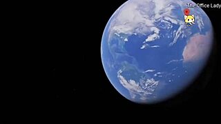 Office Lady Manages Daily Work Tasks