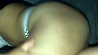 Beautiful Girlfriend's Stunning Asshole Closeup View