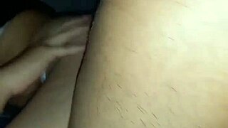 Beautiful Girlfriend's Stunning Asshole Closeup View