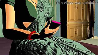 Neha Bhabhi Fucked Hard by Tuition Teacher Doggystyle