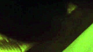 Steph's huge ass takes monster black cock