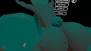 muscle mommy futanari rails her girlfriend pussy hard 💪🍑🔥