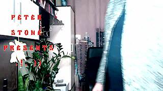 Hot chubby mature Russian milf bitch big natural tits shaved pussy casting interview Alexander Sergeevich Pushkin