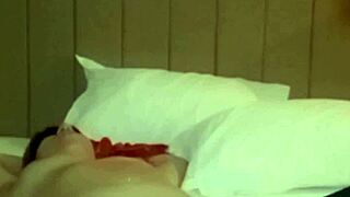 that tantric massage turned this hot porto alegre wife into a total horny mess...